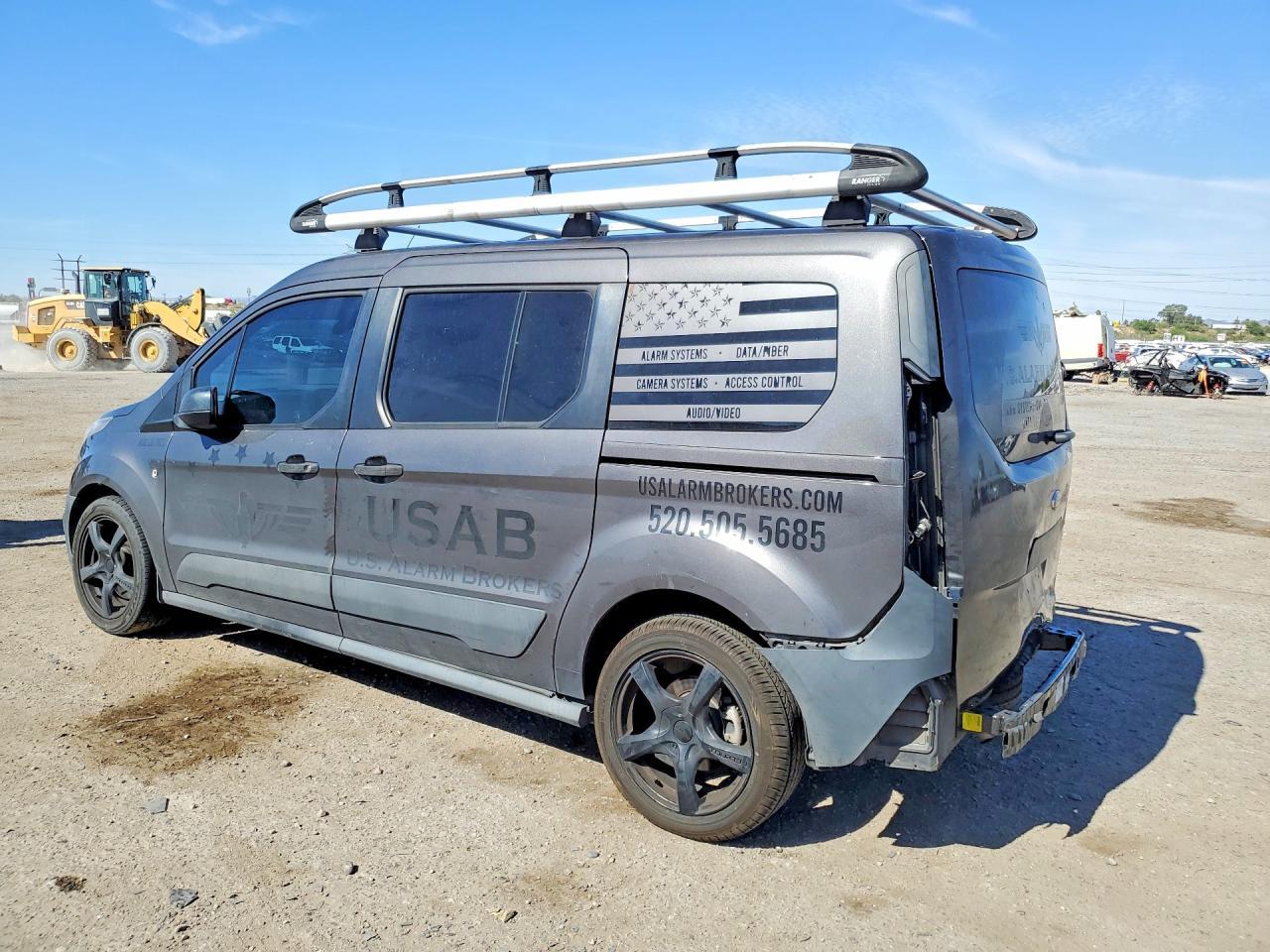 2018 Ford Transit Connect Xl - Image 2