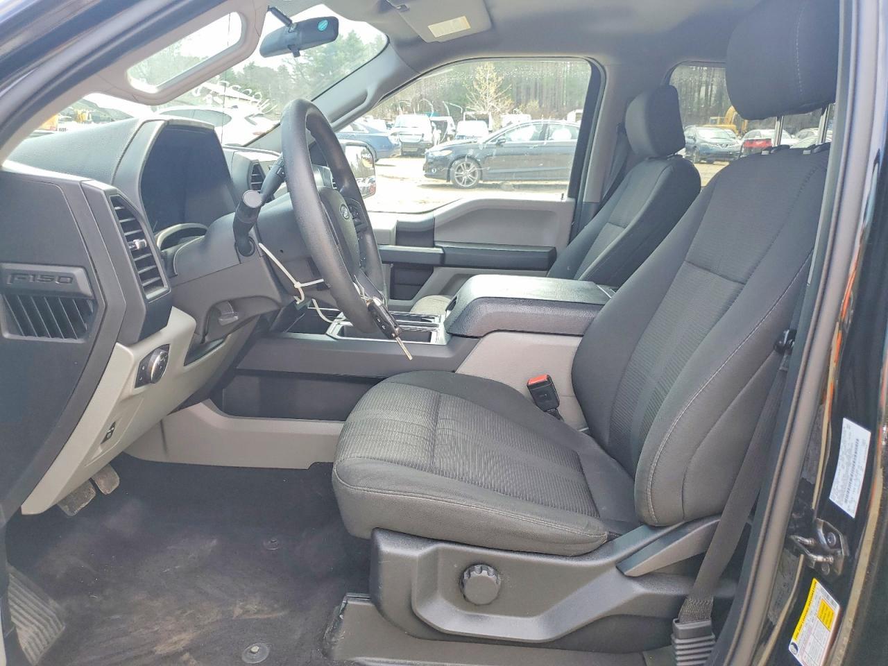 2018 Ford F150 Supercrew - Фото 7