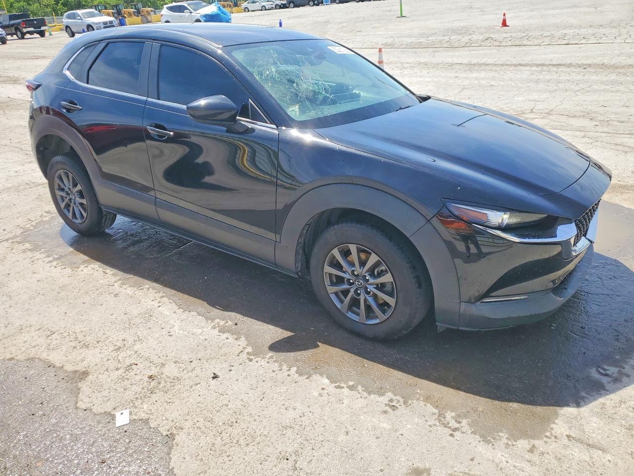 2021 Mazda Cx-30 - Фото 4