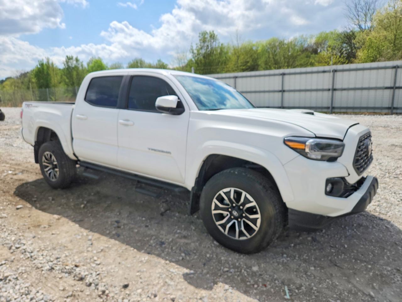 2023 Toyota Tacoma Trd Sport - Фото 4