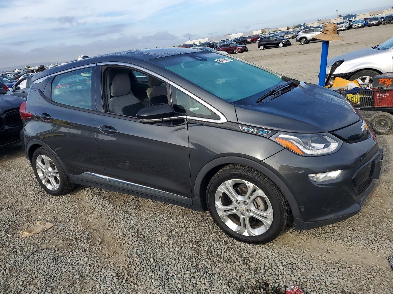 2019 Chevrolet Bolt Ev Lt - Фото 4