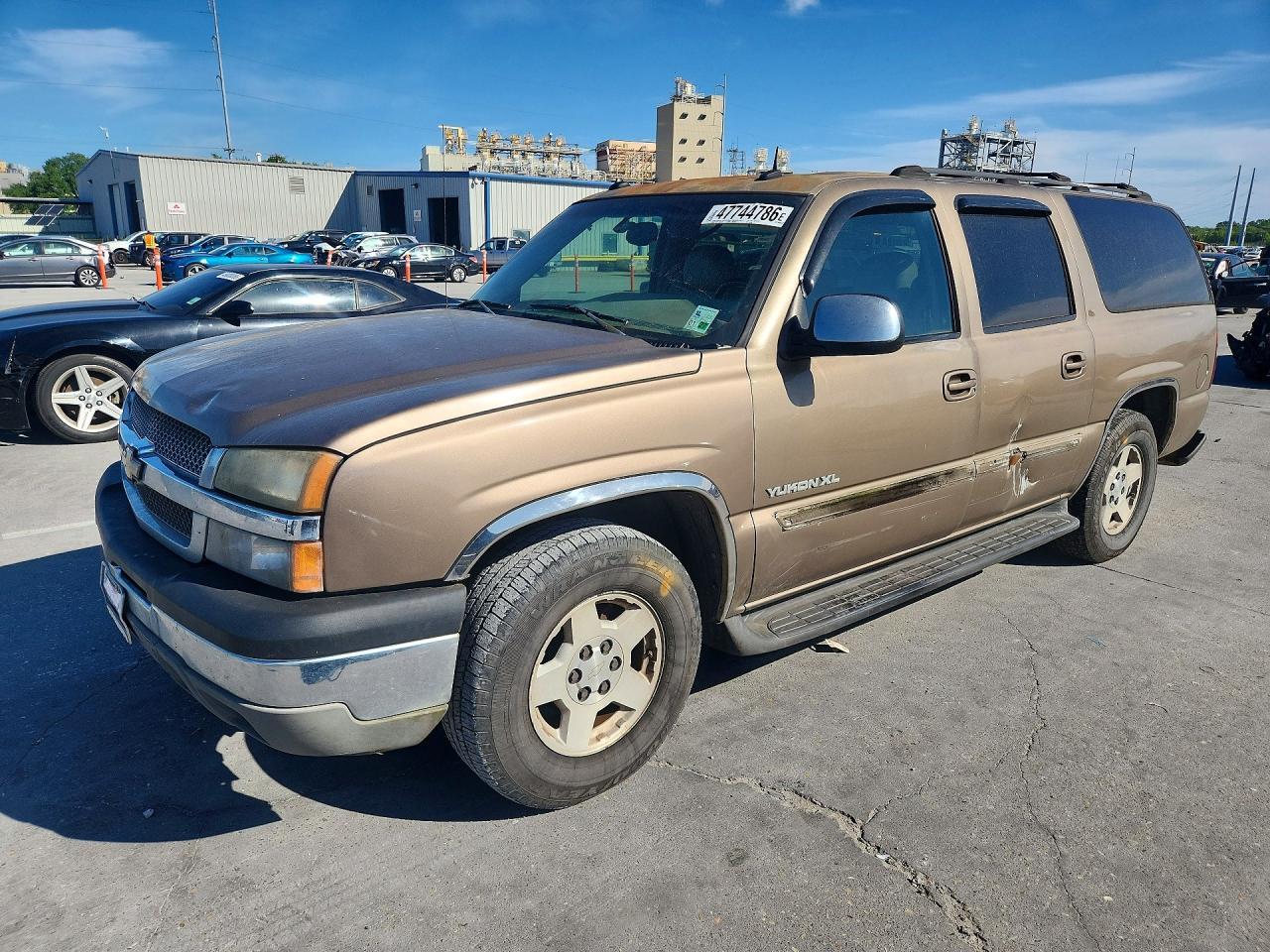 2003 GMC Yukon Xl C1500