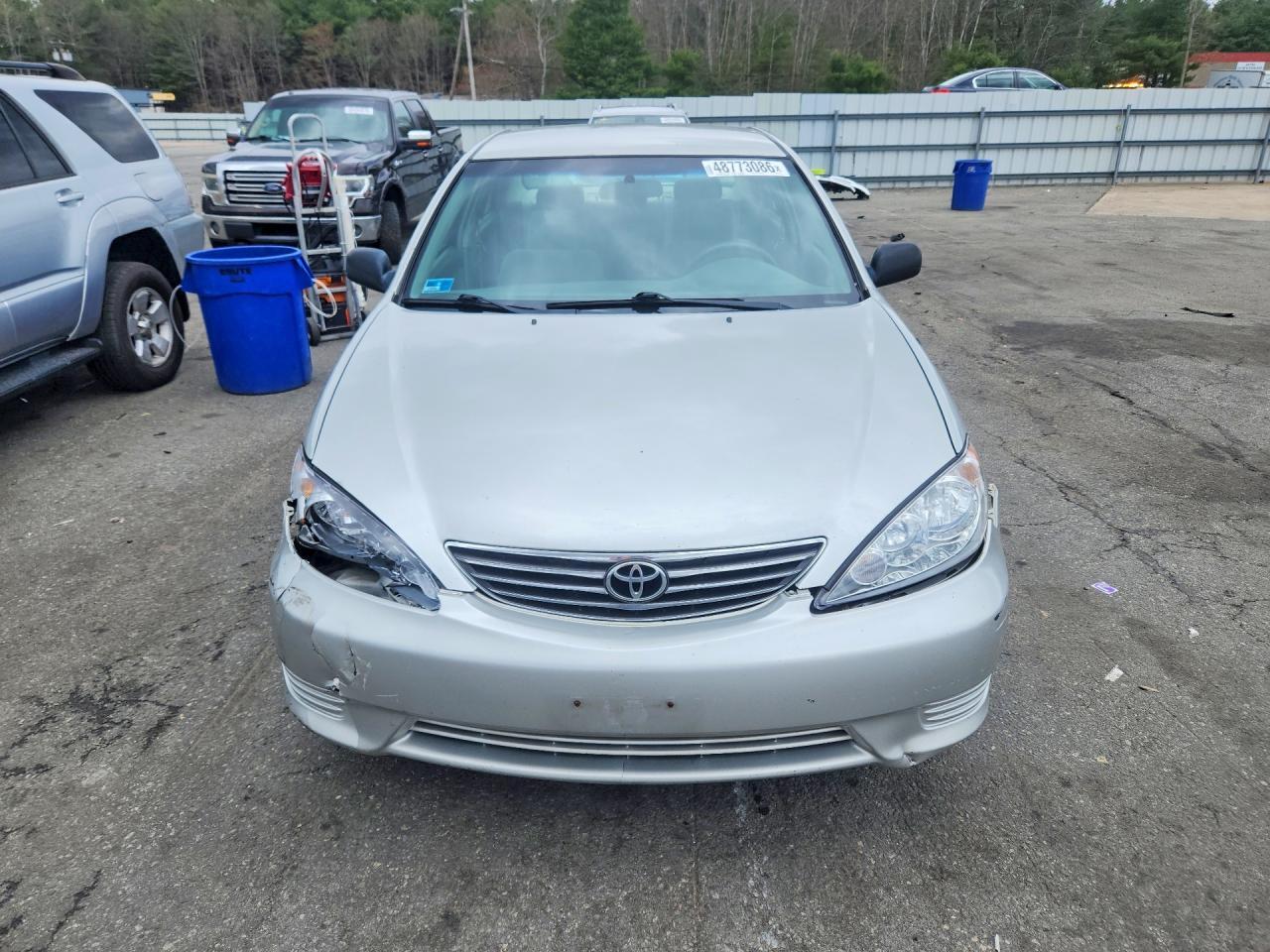 2006 Toyota Camry Standard - Фото 5