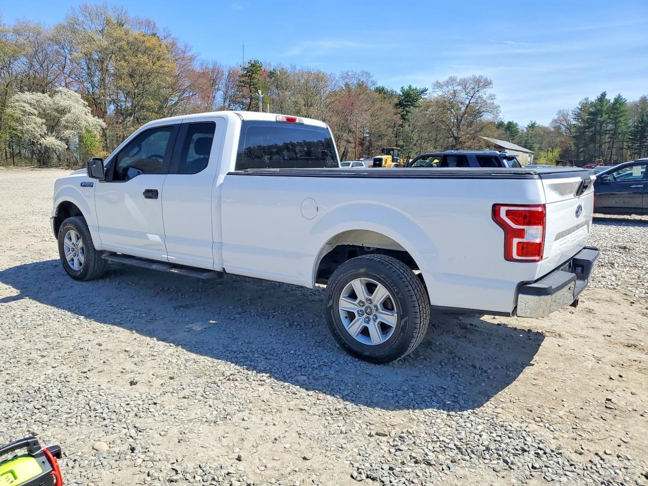 2018 Ford F150 Super Cab - Фото 2