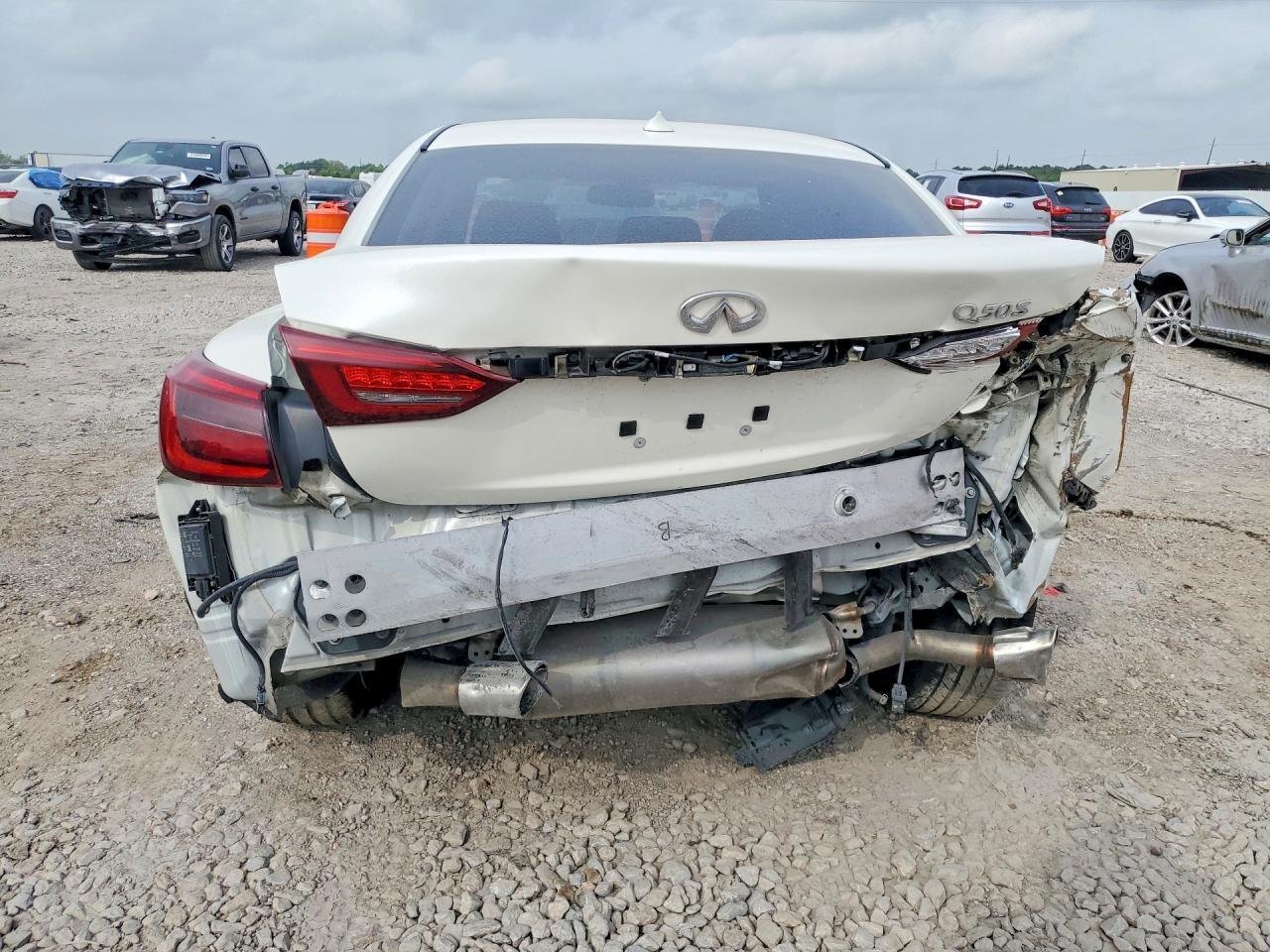 2020 Infiniti Q50 3.0T Sport - Image 6