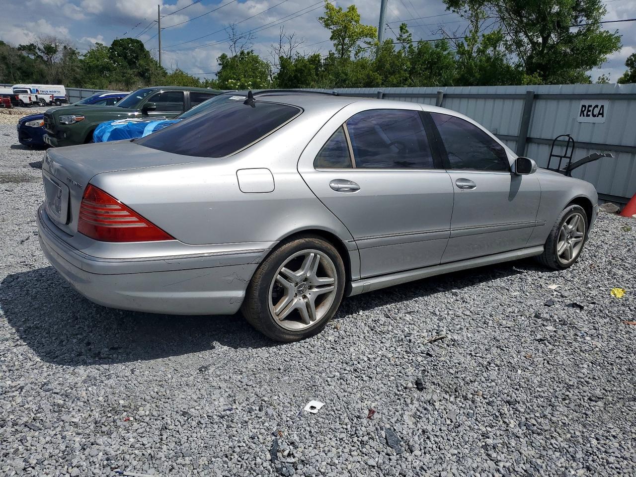 2006 Mercedes-Benz S 430 - Фото 3
