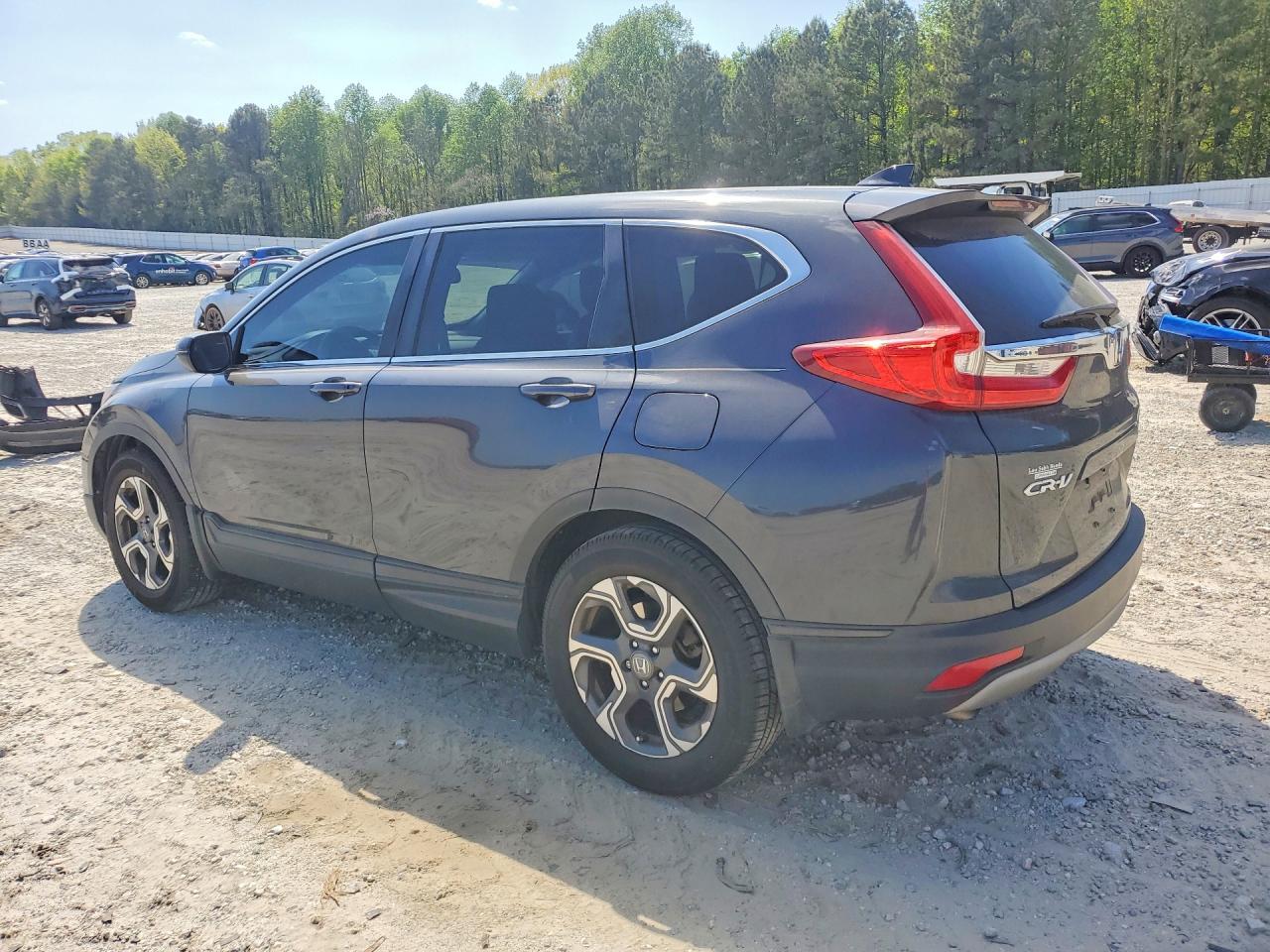 2019 Honda Cr-V Exl - Image 2