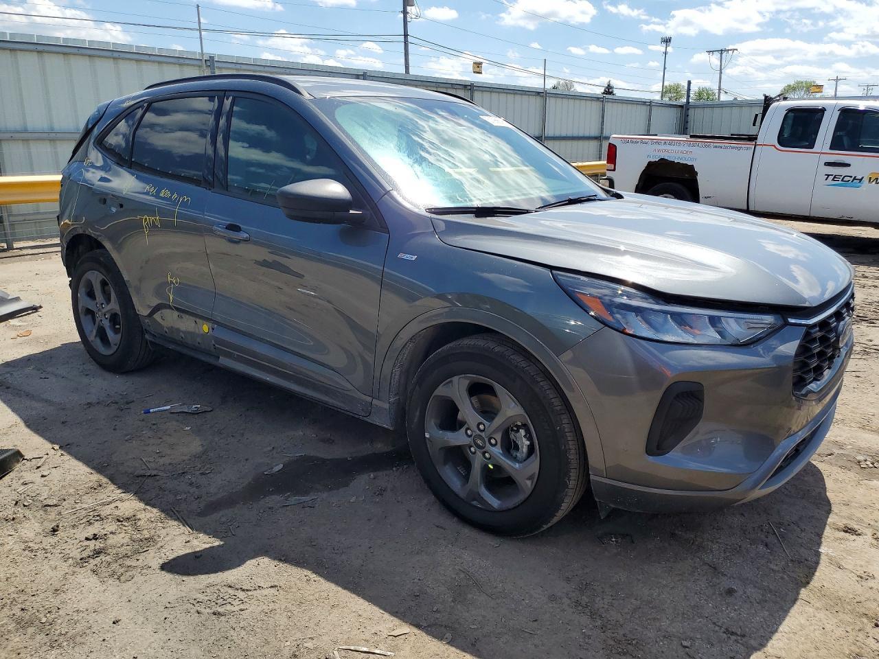 2024 Ford Escape St Line - Фото 4
