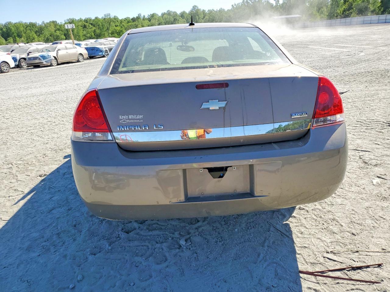 2007 Chevrolet Impala Ls - Фото 6