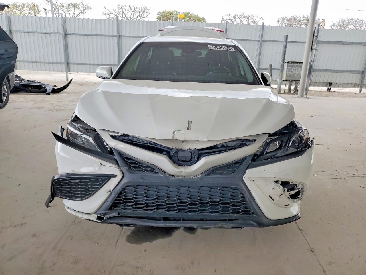 2024 Toyota Camry Se - Фото 5
