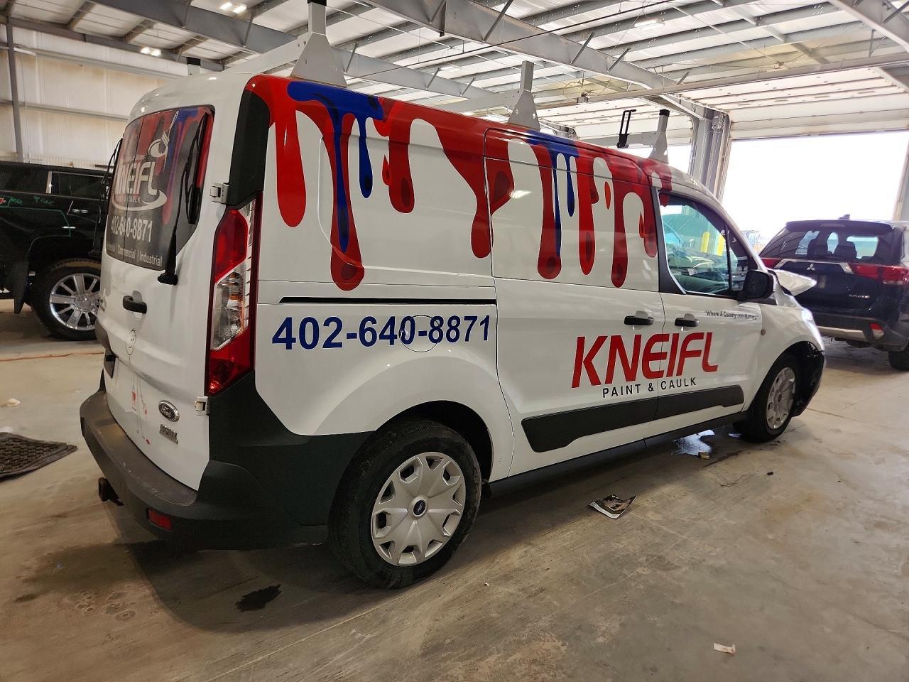 2015 Ford Transit Connect Xl - Image 3