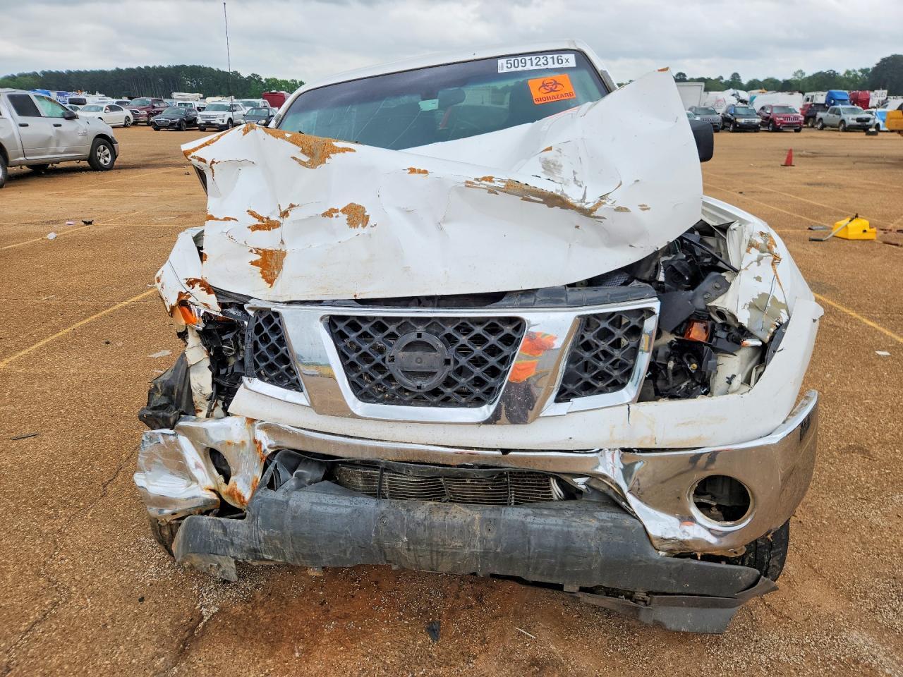 2005 Nissan Frontier Se - Фото 5