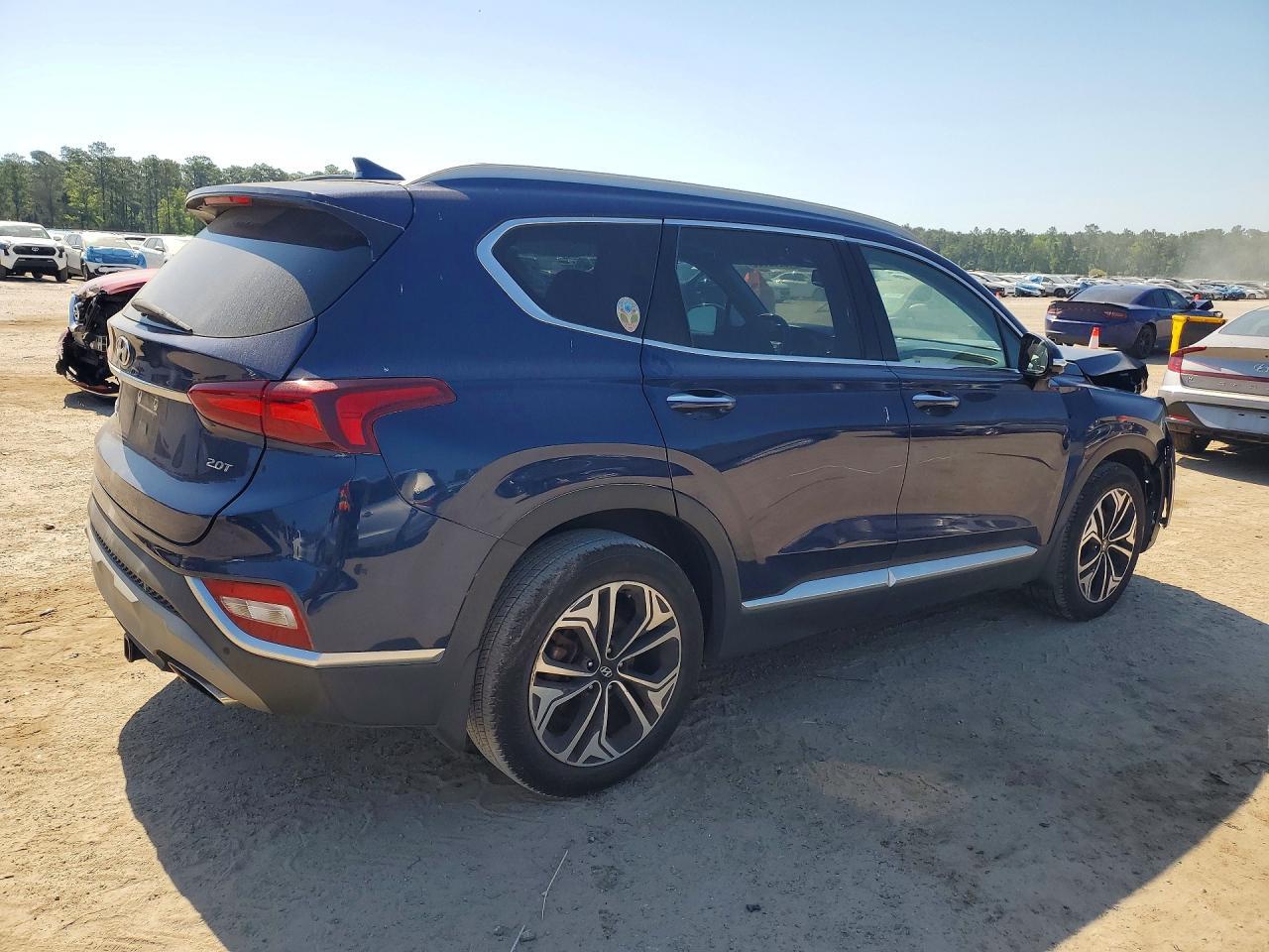 2020 Hyundai Santa Fe Sel 2.0T - Image 3