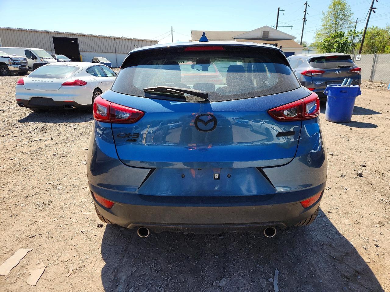 2019 Mazda Cx-3 Touring - Фото 6