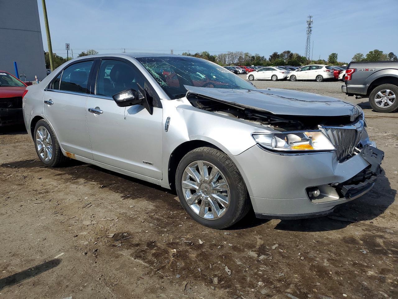 2012 Lincoln Mkz Hybrid - Image 4