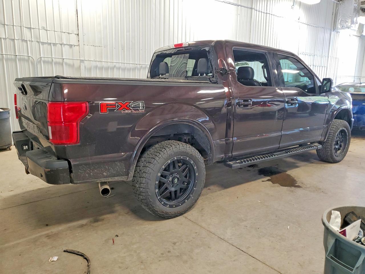 2018 Ford F150 Supercrew - Фото 3