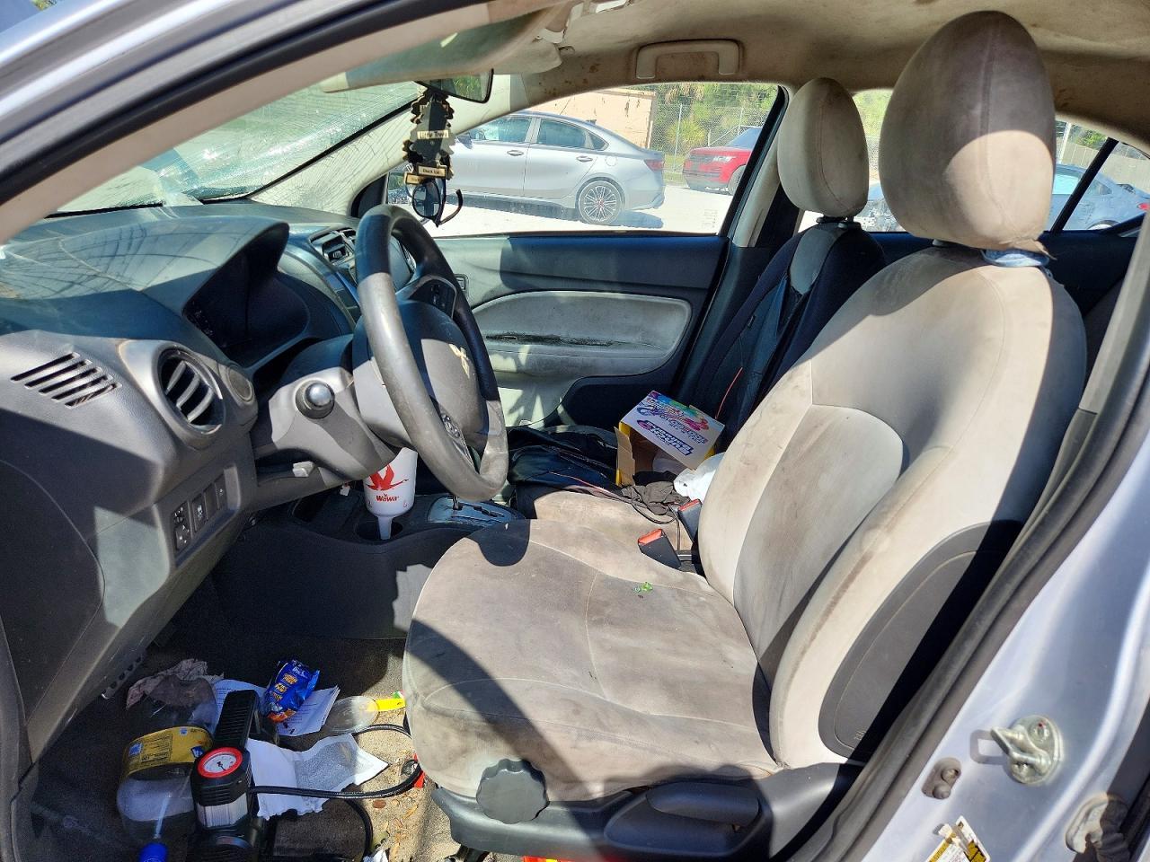 2021 Mitsubishi Mirage G4 Es - Фото 7
