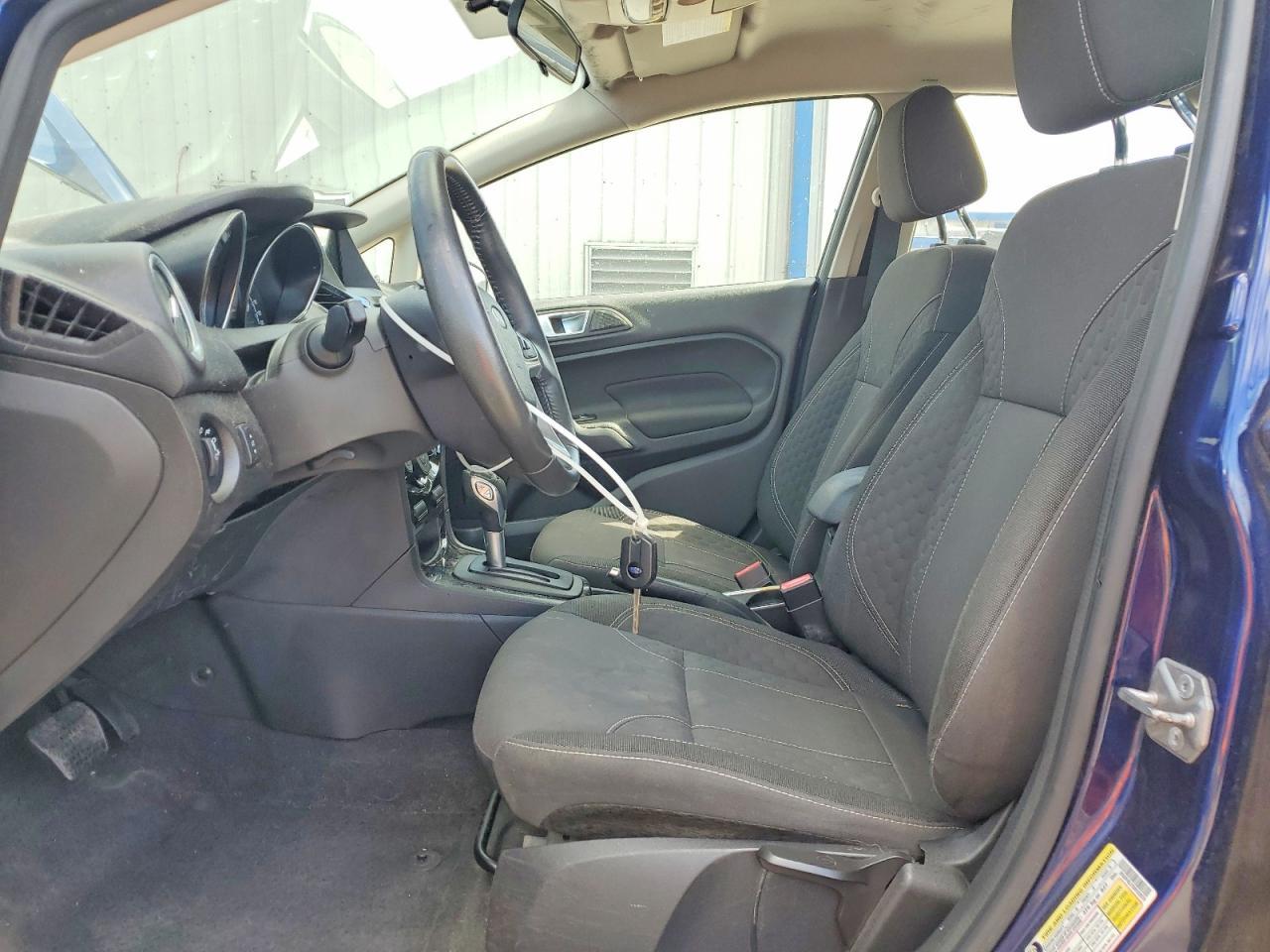 2016 Ford Fiesta Se - Image 7
