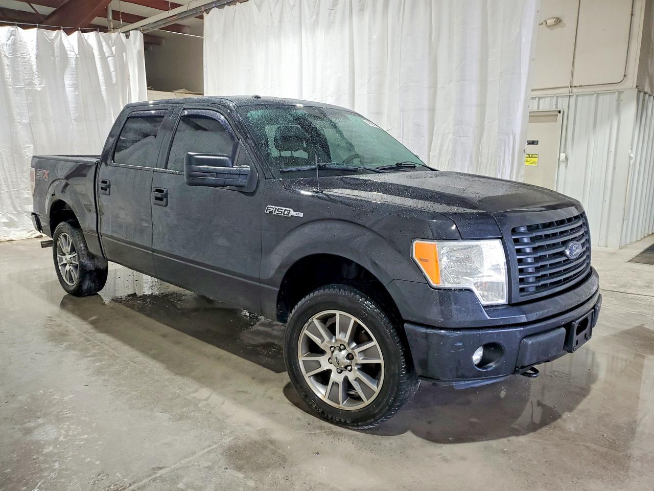 2014 Ford F150 Supercrew - Фото 4