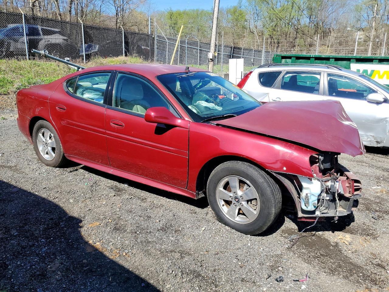 2005 Pontiac Grand Prix - Фото 4