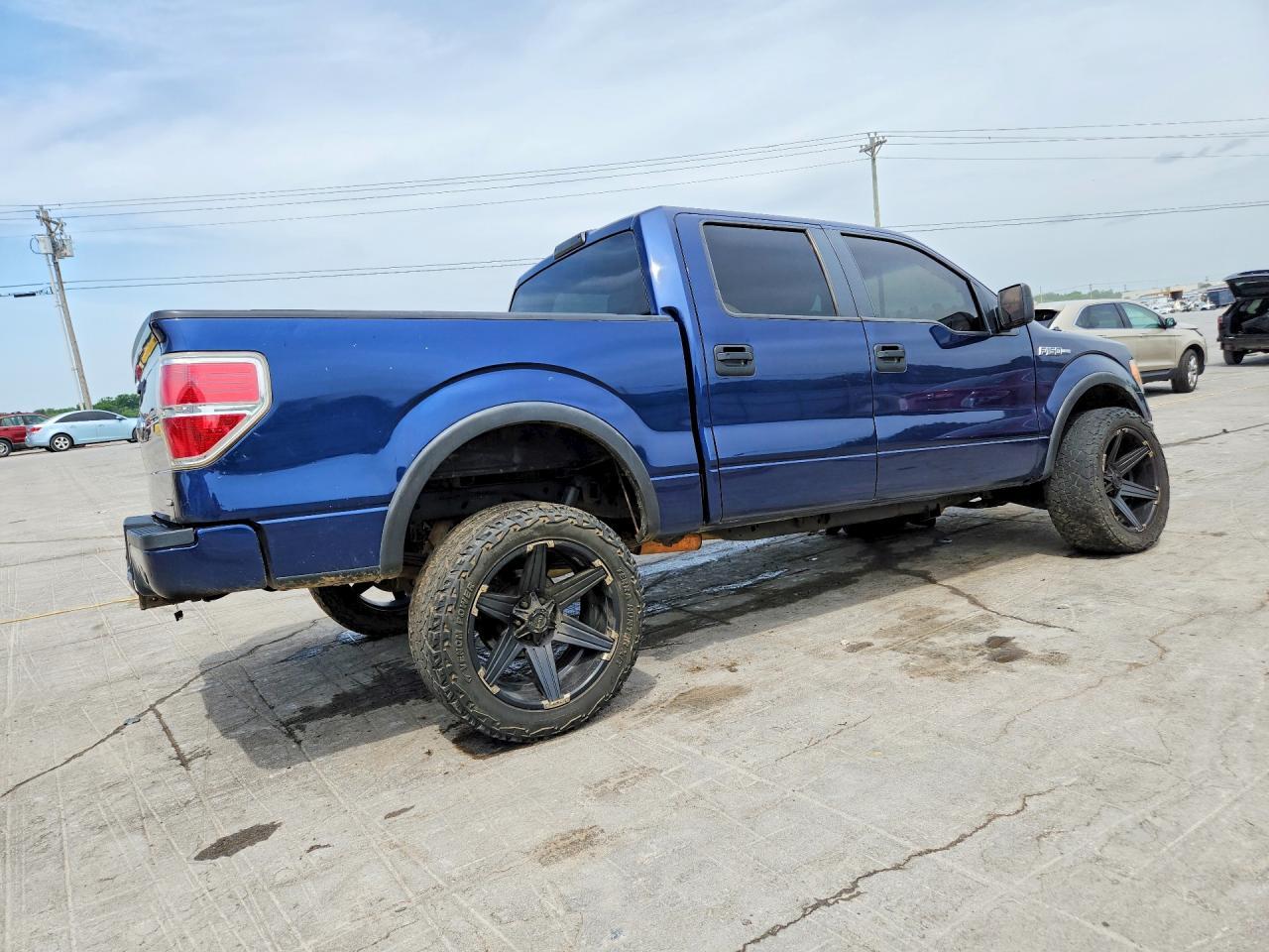 2009 Ford F150 Supercrew - Image 3