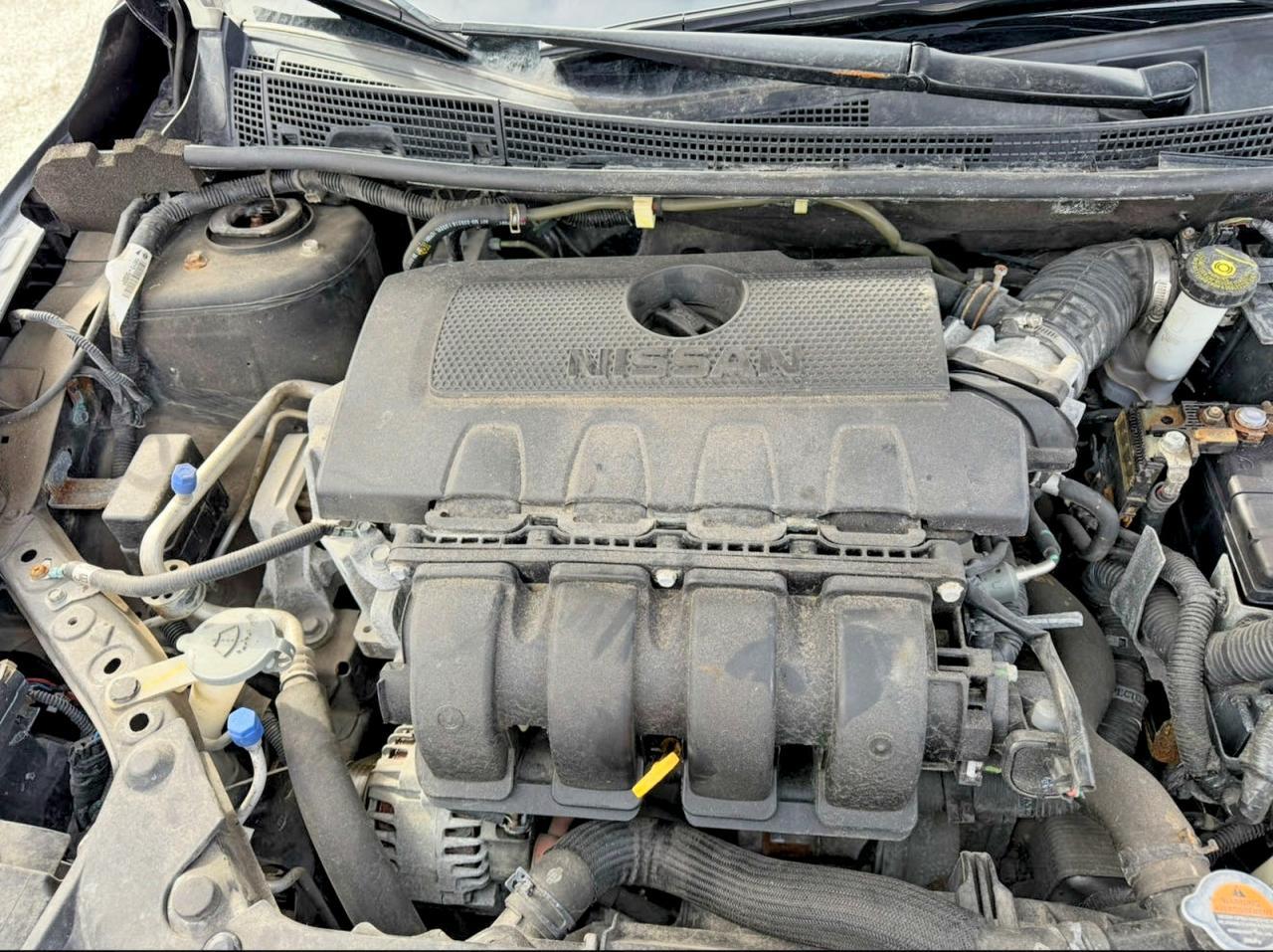 2018 Nissan Sentra S - Фото 7