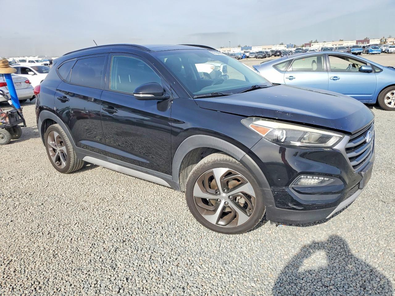 2017 Hyundai Tucson Value - Image 4