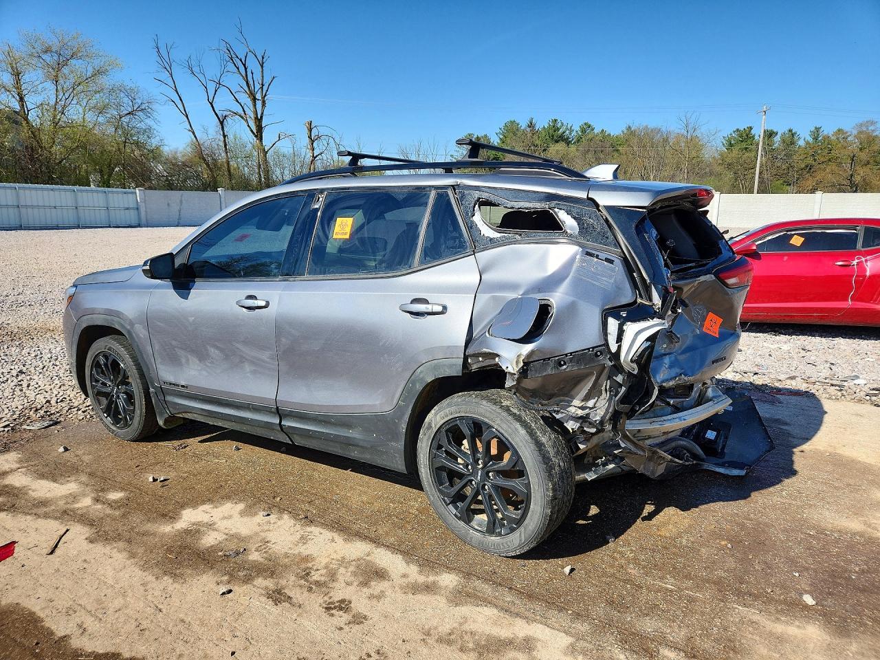 2021 GMC Terrain Sle - Фото 2