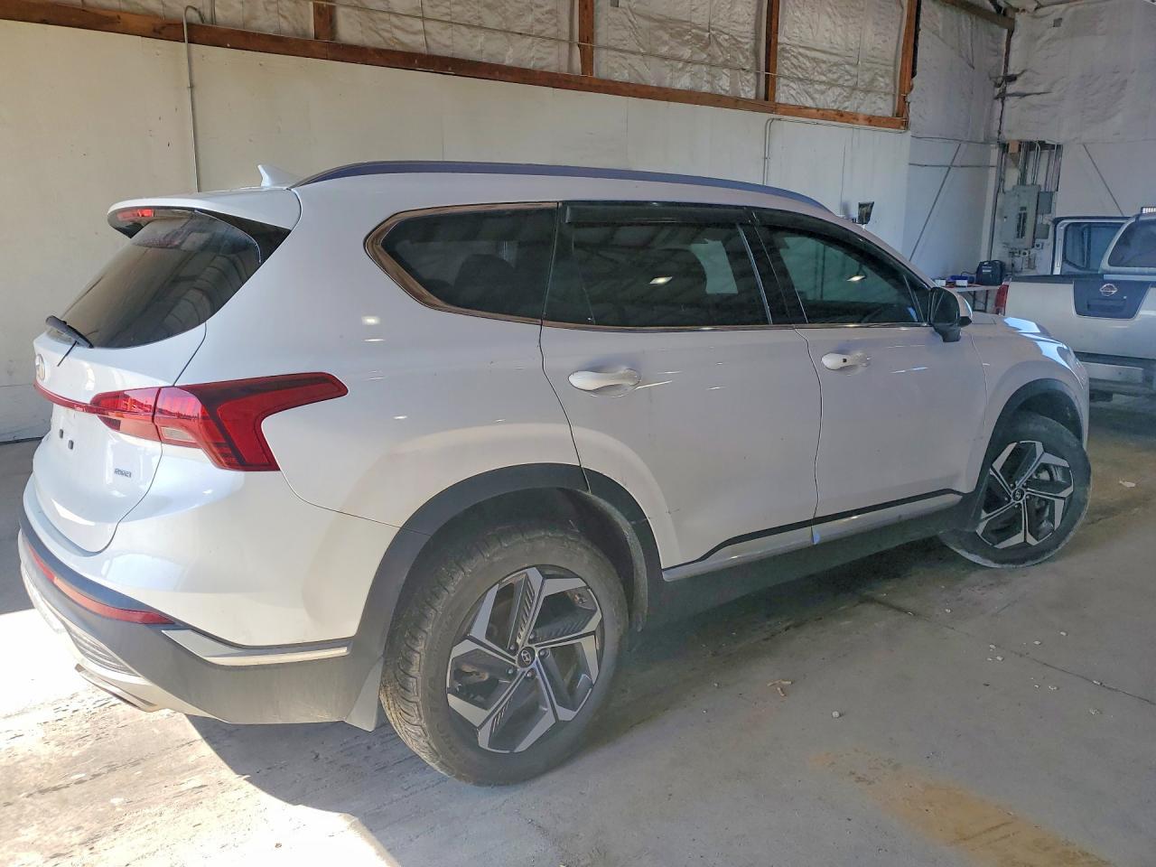 2022 Hyundai Santa Fe Sel - Фото 3