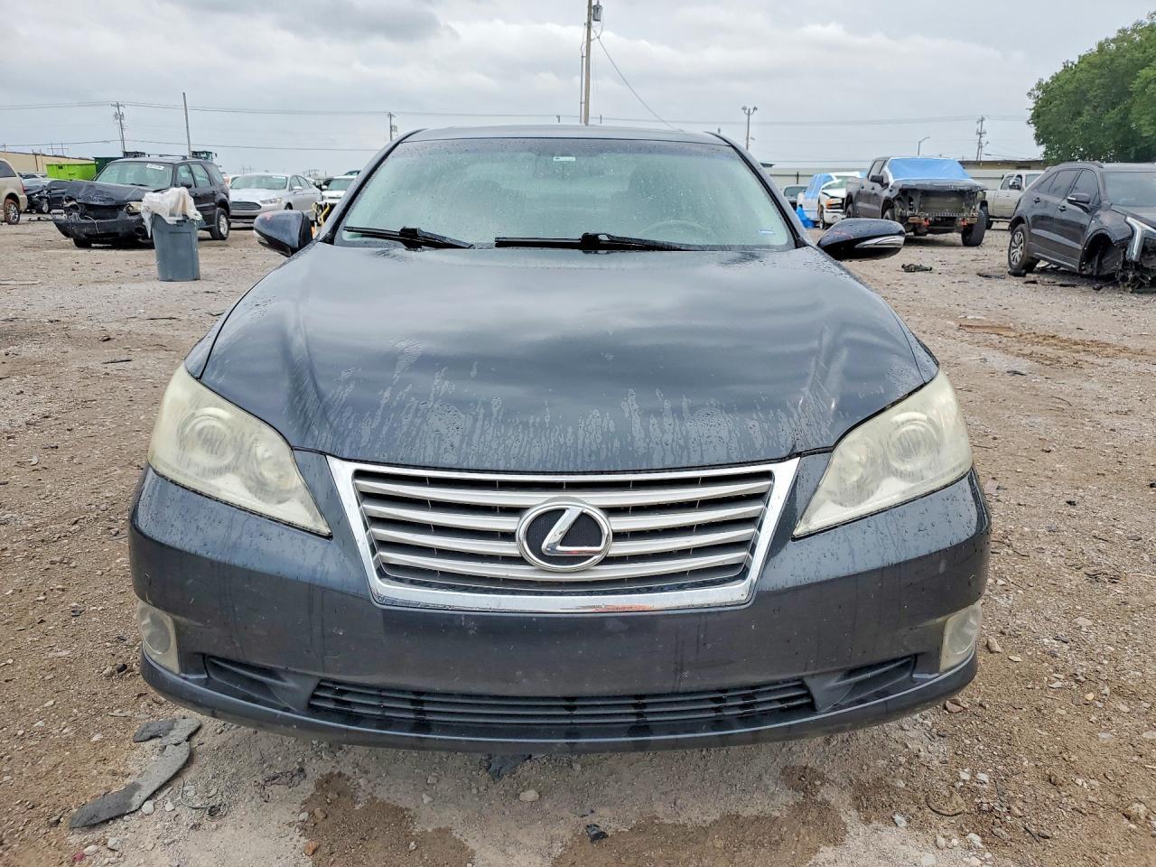 2010 Lexus Es 350 - Фото 5