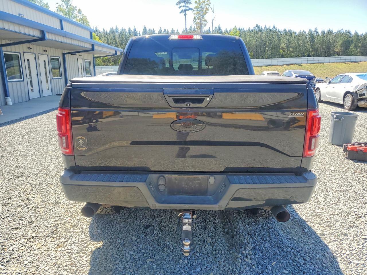 2015 Ford F150 Supercrew - Фото 6