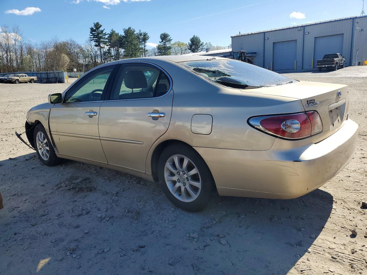 2002 Lexus Es 300 - Фото 2