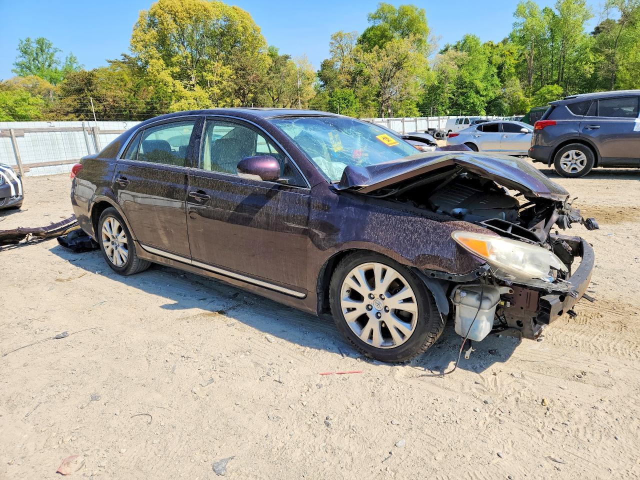 2011 Toyota Avalon Base - Фото 4