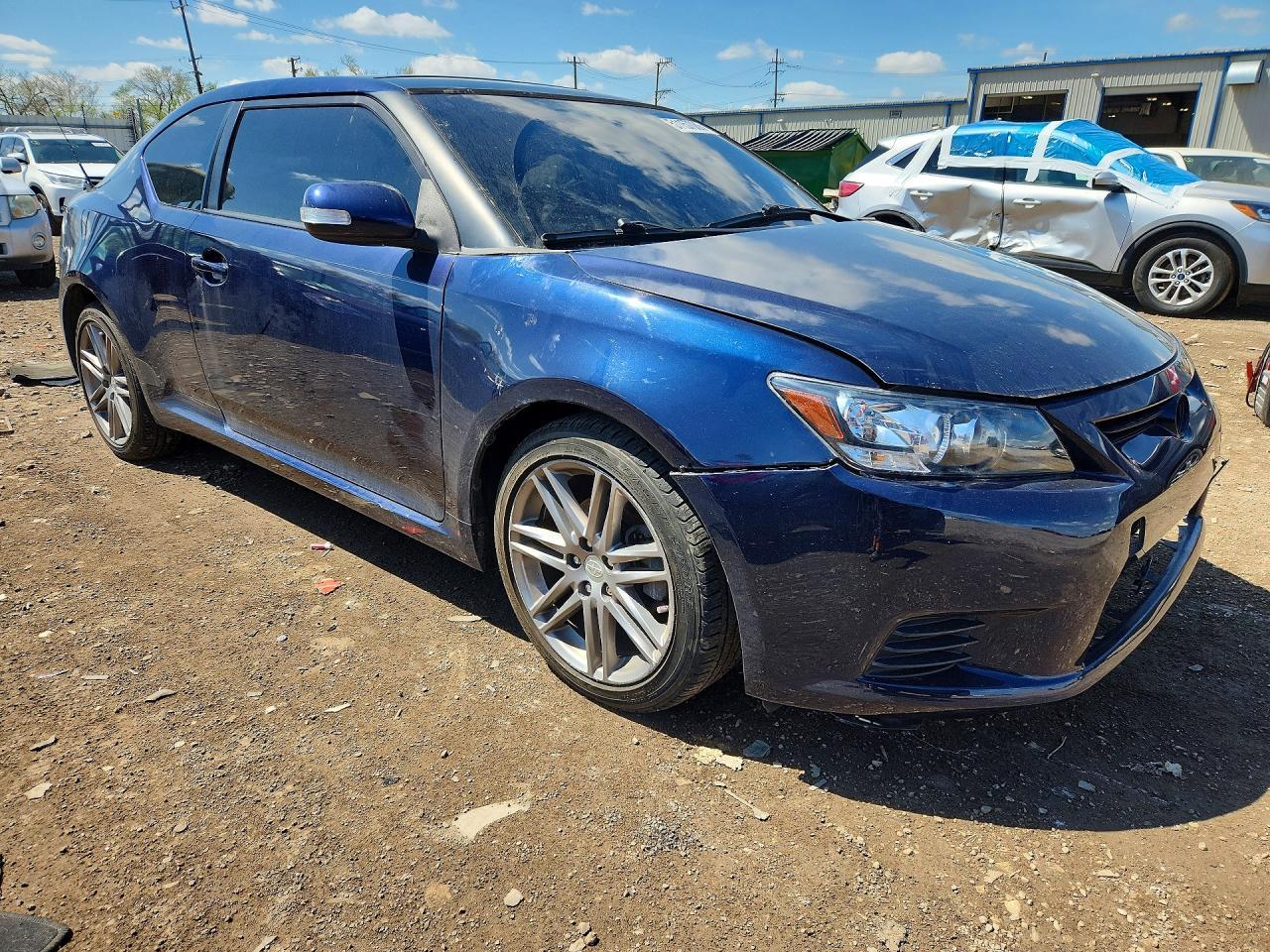 2011 Scion Tc Base - Image 4