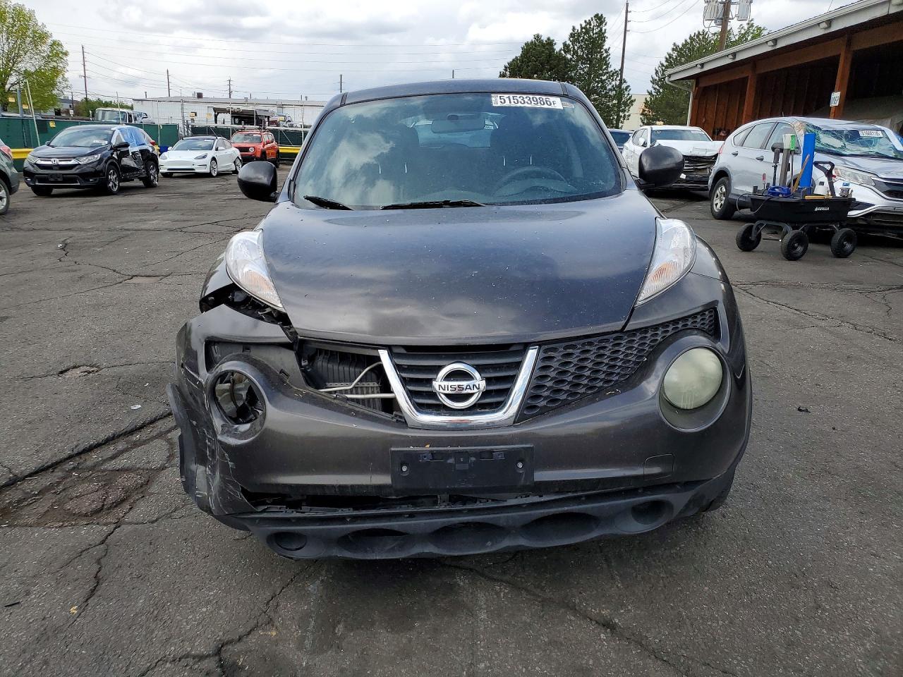 2013 Nissan Juke S - Фото 5