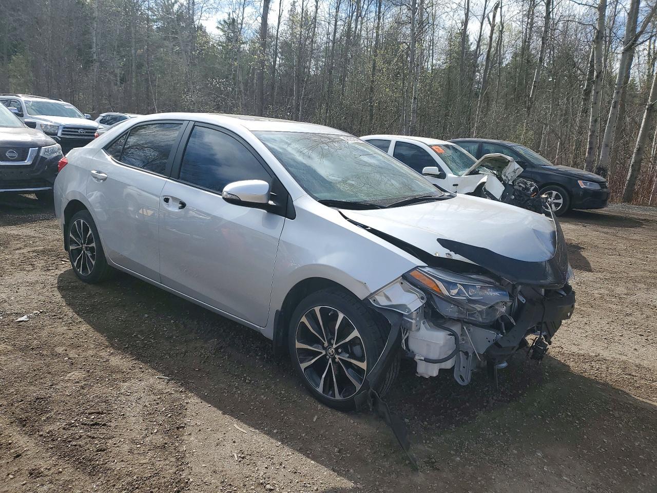 2018 Toyota Corolla L - Фото 4