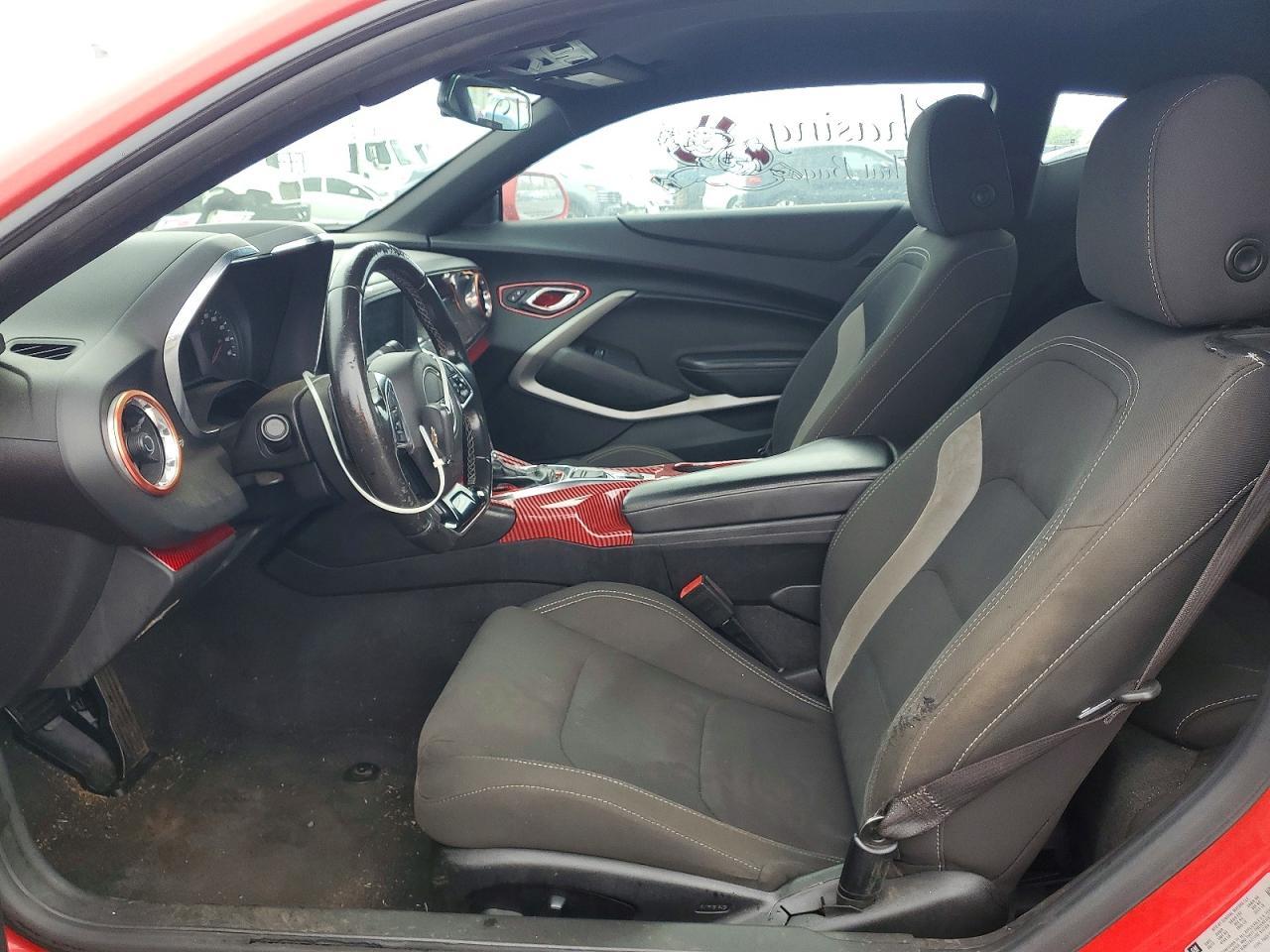 2018 Chevrolet Camaro Lt - Image 7