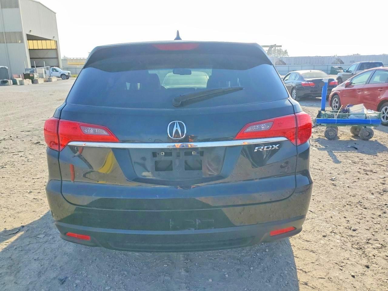 2013 Acura Rdx - Фото 6