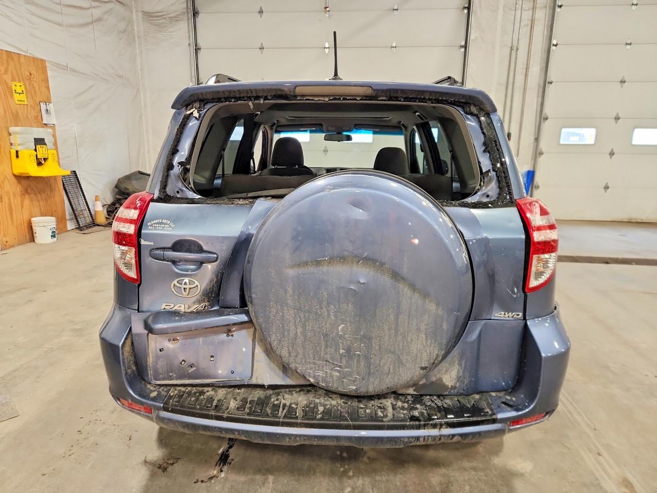2012 Toyota Rav4 Base - Фото 6