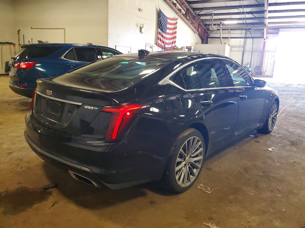 2020 Cadillac Ct5 Premium Luxury - Image 3