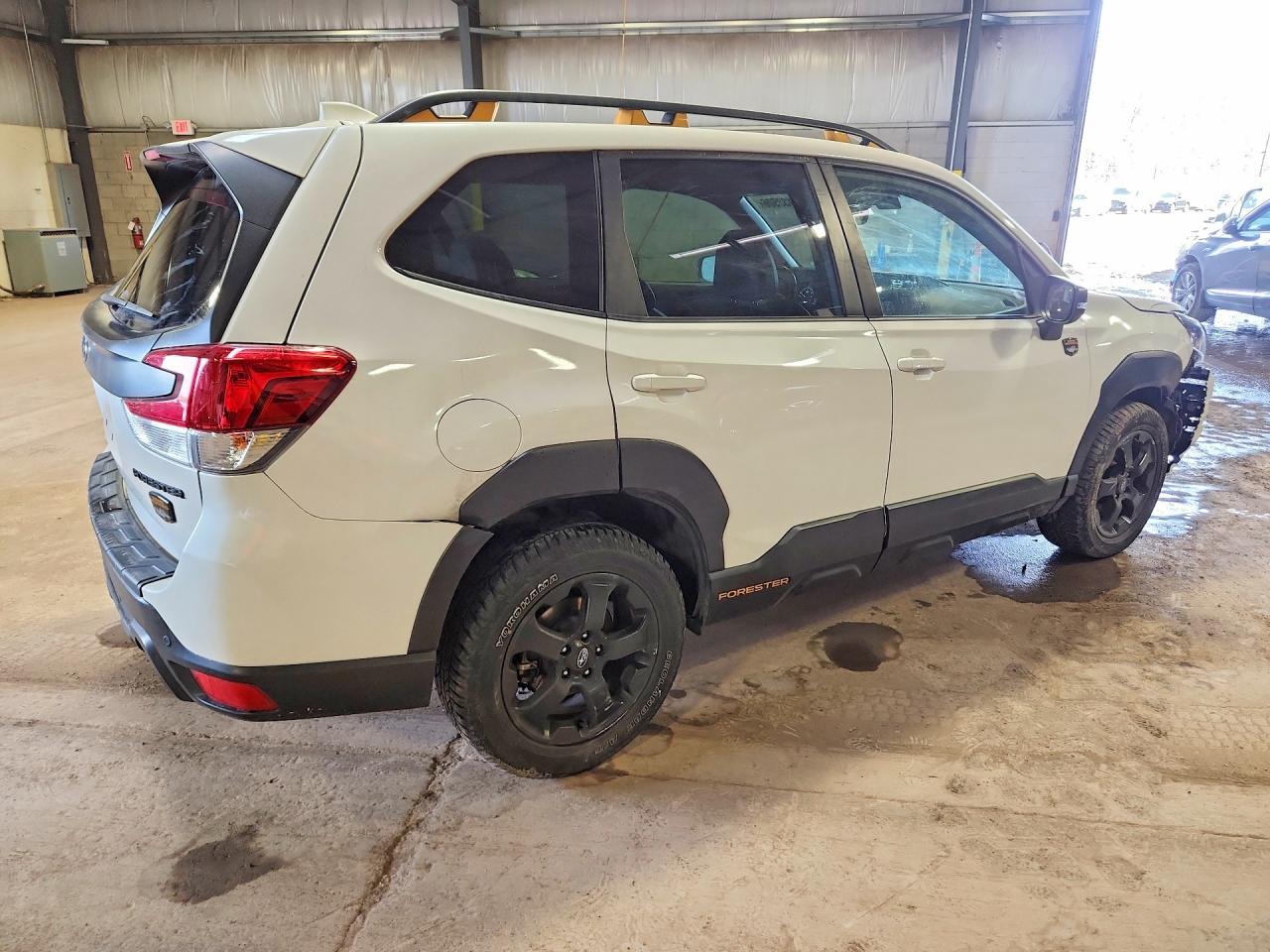 2022 Subaru Forester Wilderness - Image 3