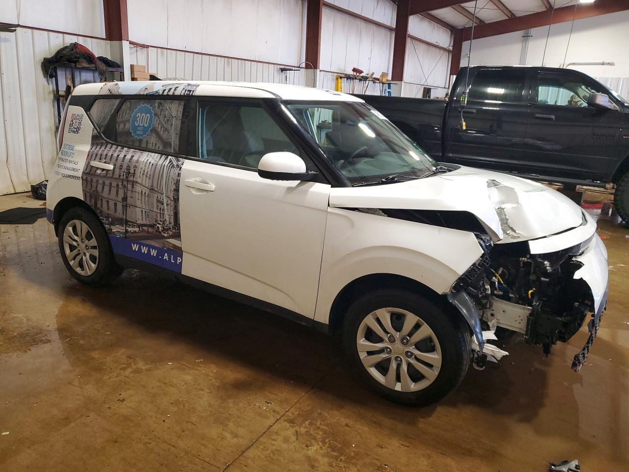 2023 Kia Soul Lx - Фото 4
