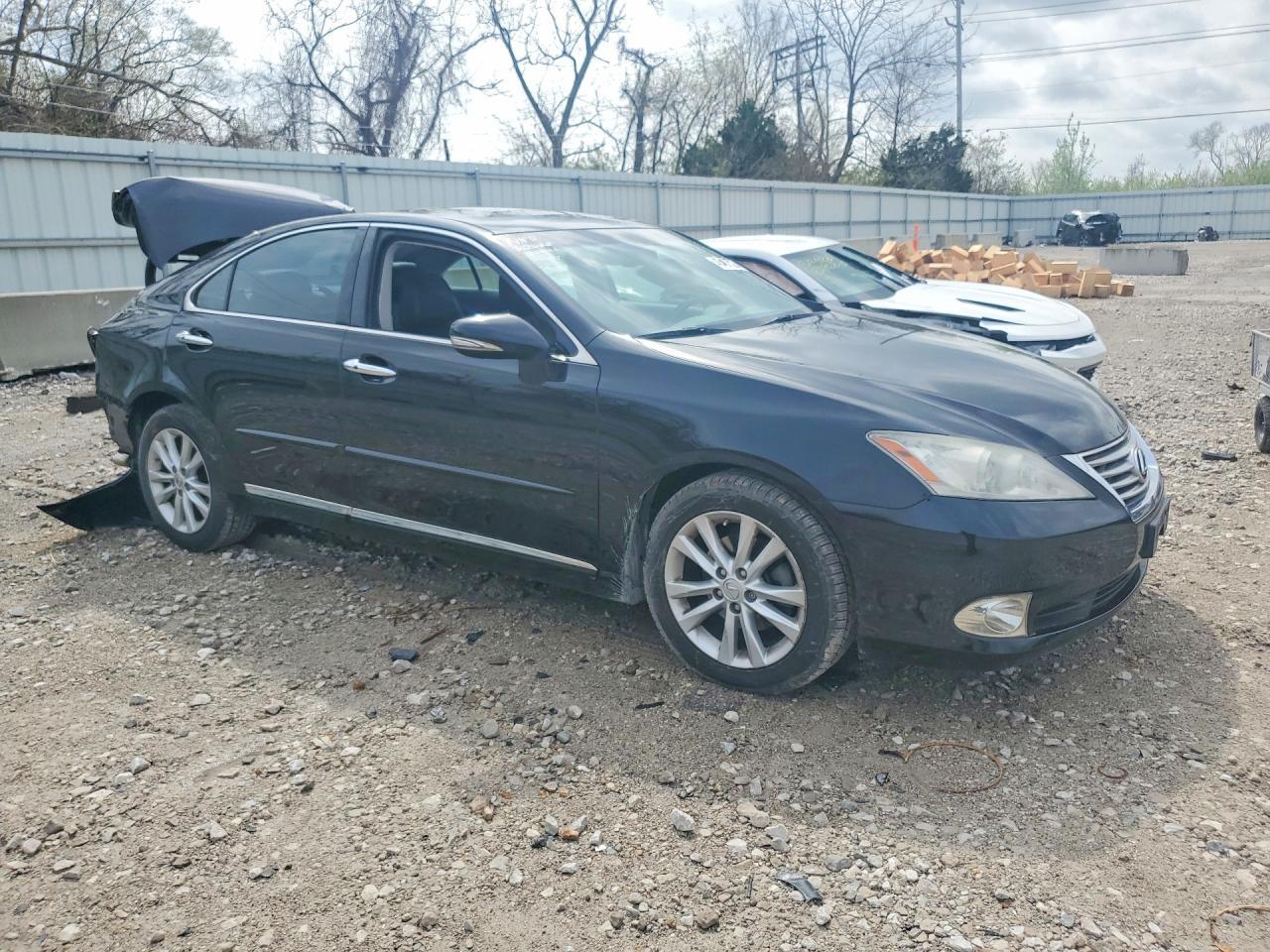 2012 Lexus Es 350 Base - Фото 4