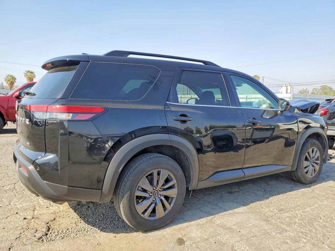2024 Nissan Pathfinder Sv - Фото 3