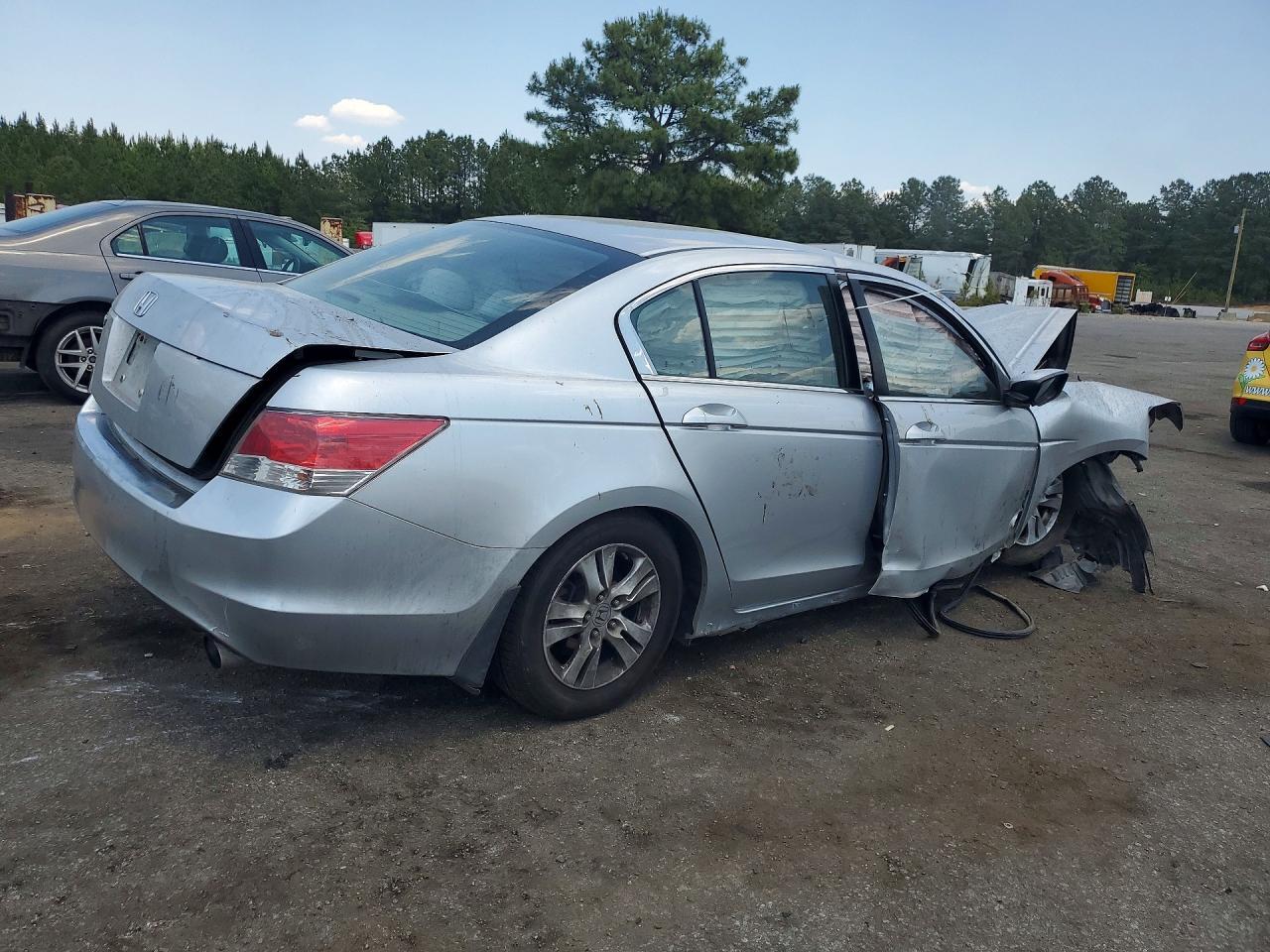 2008 Honda Accord Lxp - Фото 3