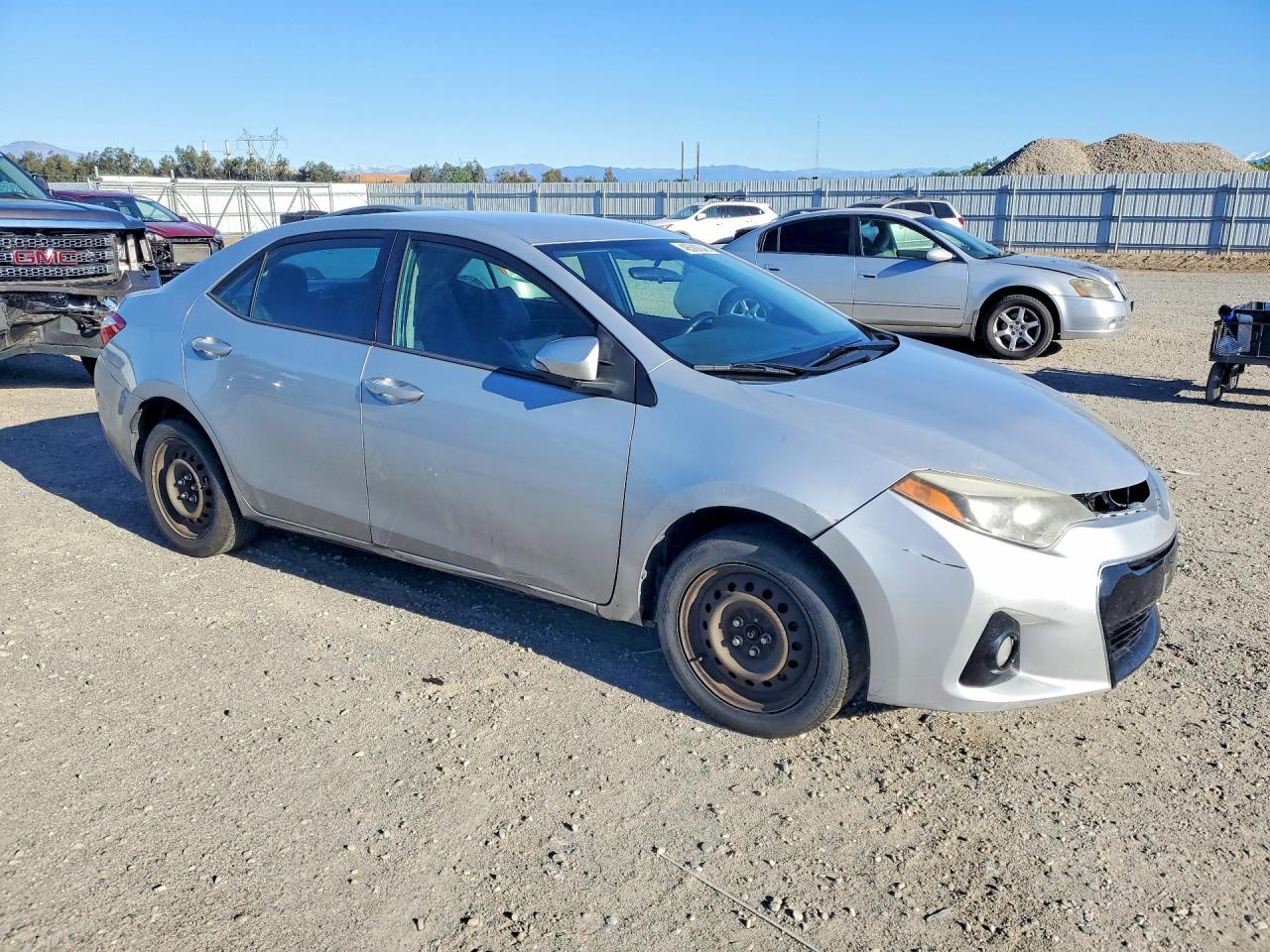 2014 Toyota Corolla S Plus - Image 4
