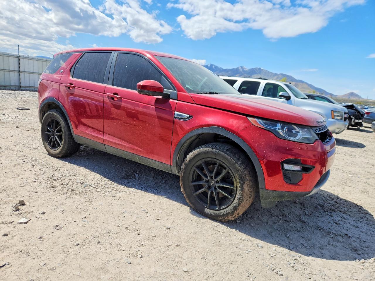 2016 Land Rover Discovery Sport Hse - Фото 4