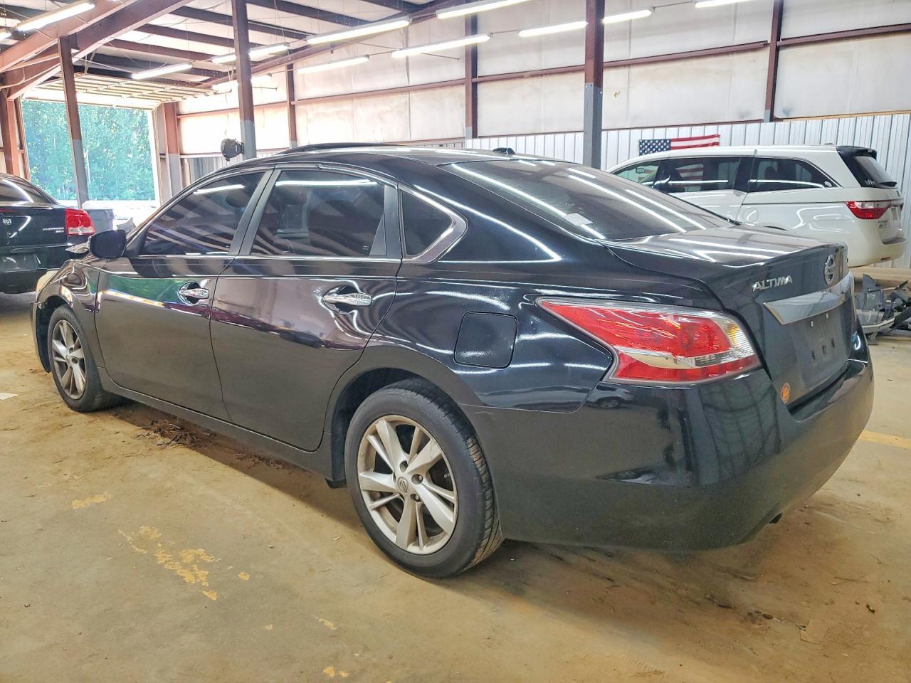 2014 Nissan Altima 2.5 Sv - Фото 2