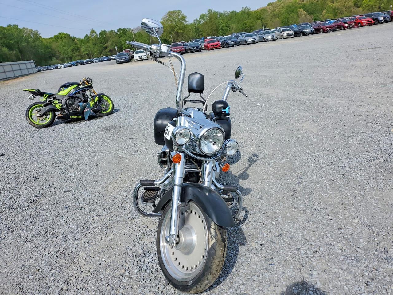 2009 Harley-Davidson Flstf - Фото 2