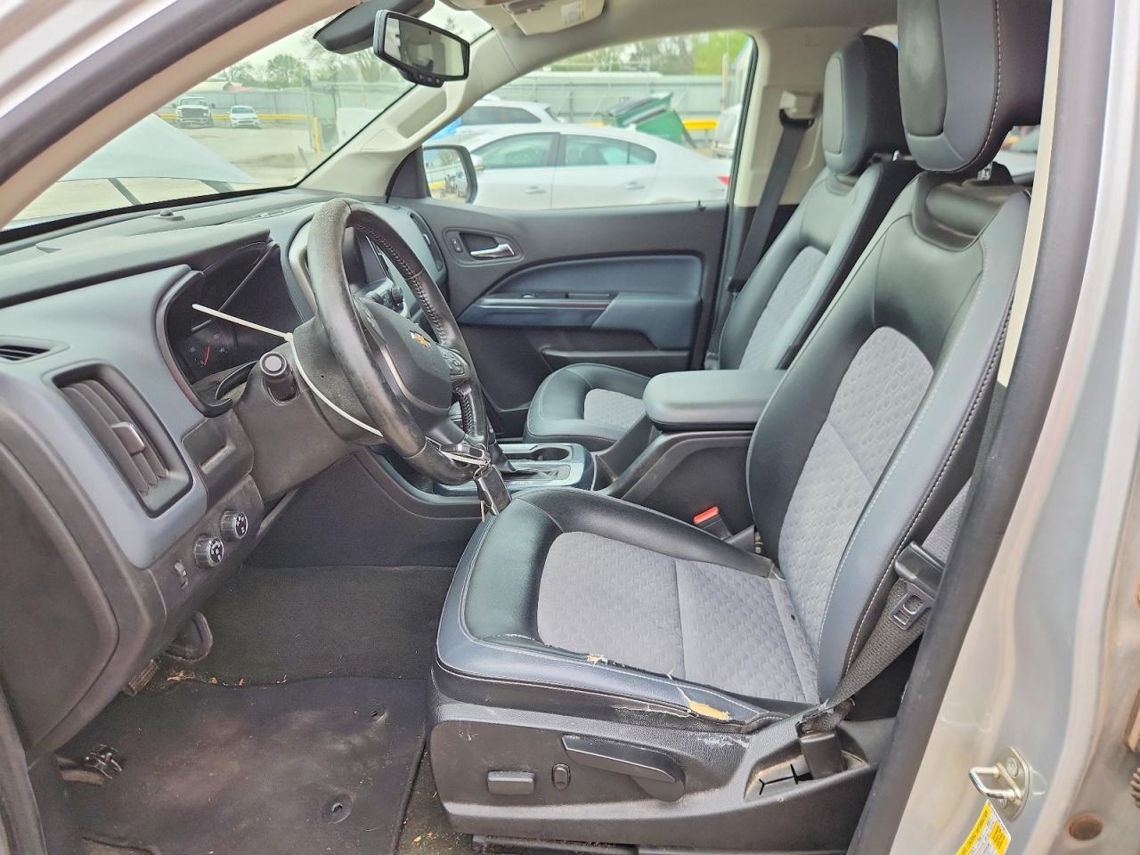 2015 Chevrolet Colorado Z71 - Фото 7